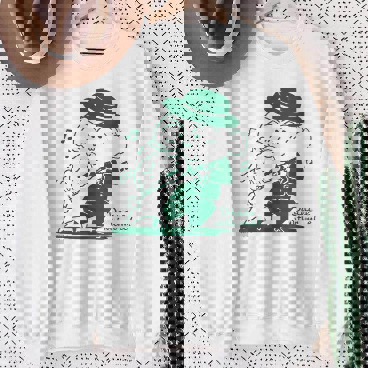 クレヨンしんちゃん マサオくんと踊ろう！ スウェットシャツ 年配の女性への贈り物