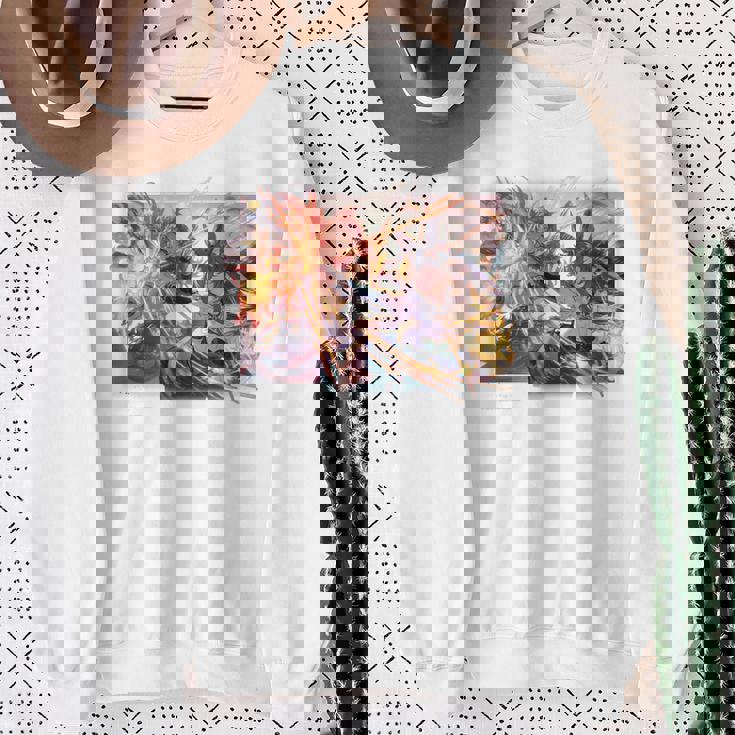 グランブルーファンタジーヴァーサス -ライジング- Gbvs Cygames Cup 2026 スウェットシャツ 年配の女性への贈り物