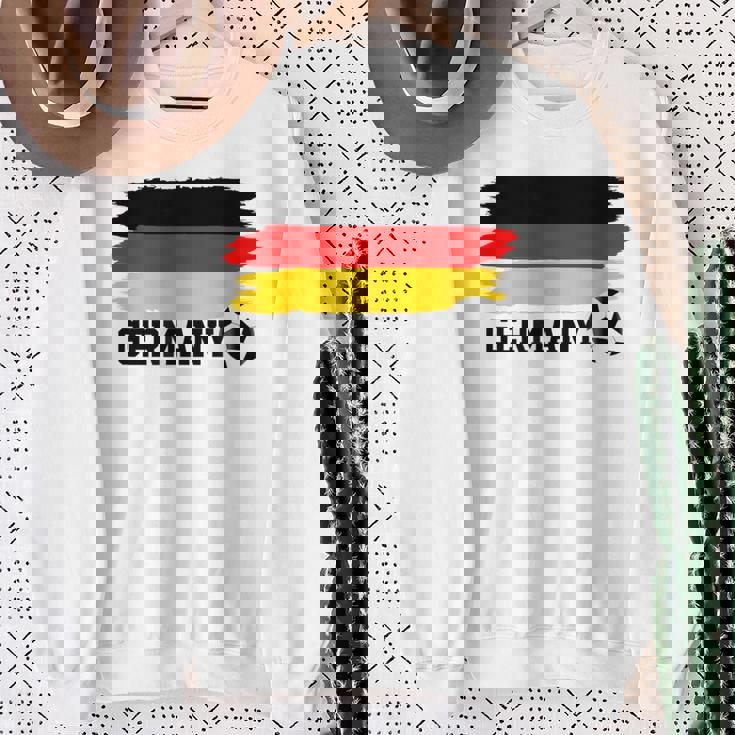 サッカードイツ代表 スウェットシャツ 年配の女性への贈り物