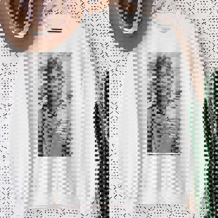 ザ・キンクス レイ・デイヴィス ウォータールー サンセット・シンガー 1976 長袖tシャツ スウェットシャツ 年配の女性への贈り物