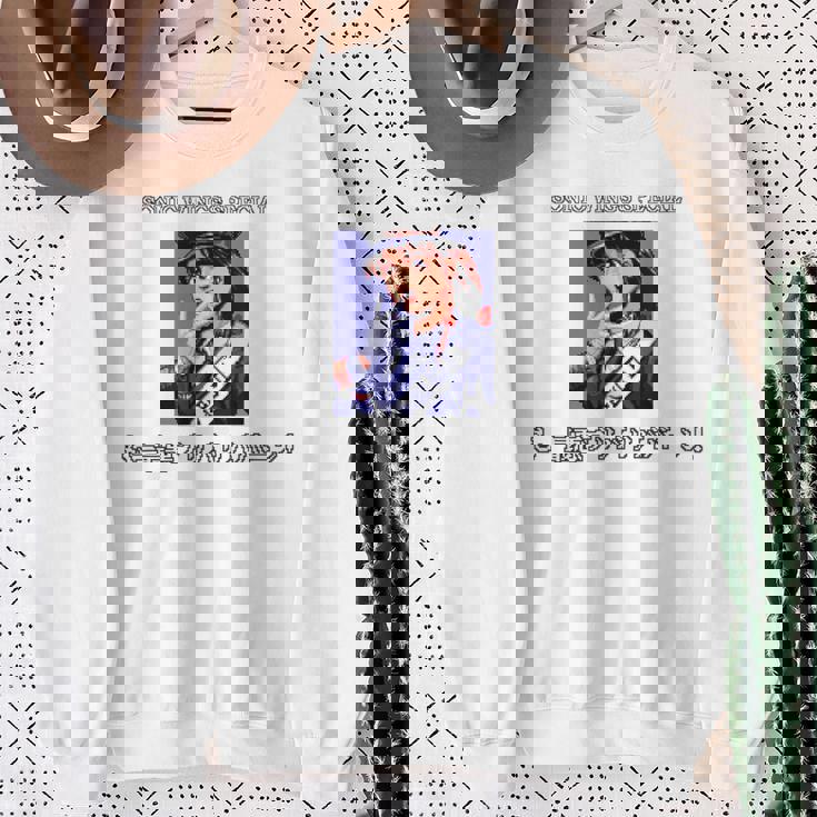 ソニックウィングス・スペシャル 03 スウェットシャツ 年配の女性への贈り物