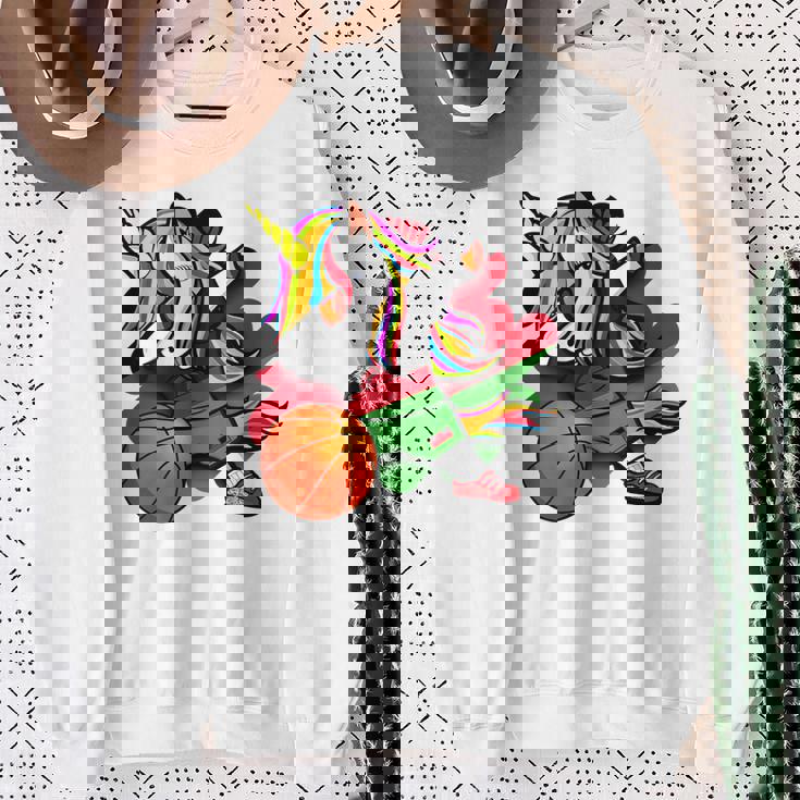 ダビングユニコーン マラウイ バスケットボールファンジャージー マラウイ国旗 スウェットシャツ 年配の女性への贈り物