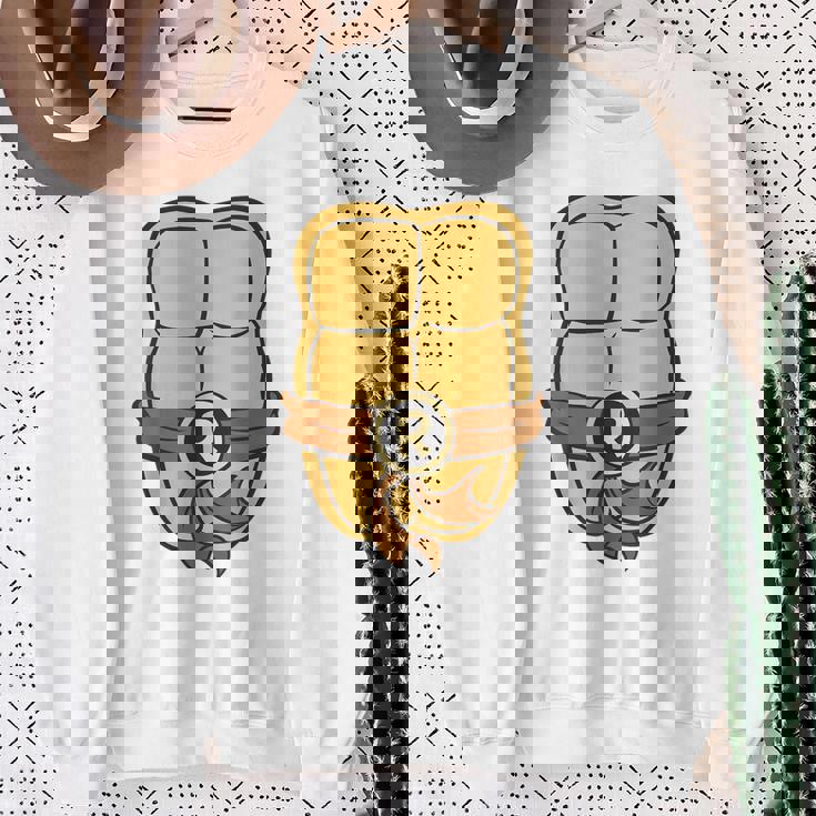 ティーンエイジ・ミュータント・ニンジャ・タートルズ ラファエル・シェル グラフィックtシャツ スウェットシャツ 年配の女性への贈り物