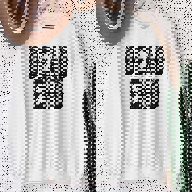 デッドエンドintage スウェットシャツ 年配の女性への贈り物