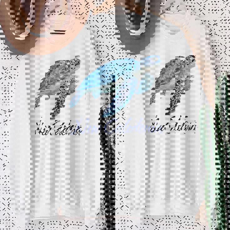 ニューカレドニア スウェットシャツ 年配の女性への贈り物