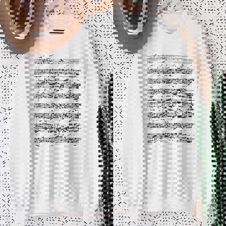 バッハ チェロスイーツ プレリューディオ チェリスト スウェットシャツ 年配の女性への贈り物