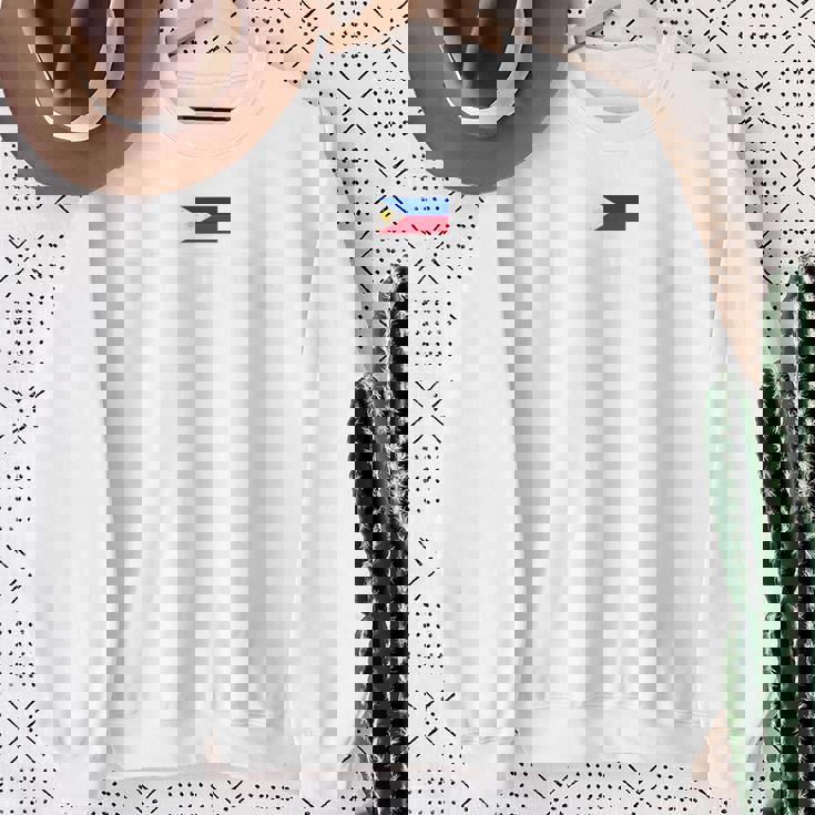 フィリピン ピリピナス バスケットボール スウェットシャツ 年配の女性への贈り物