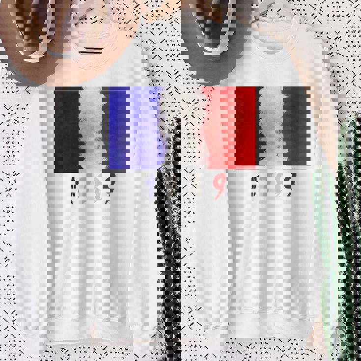 フランス革命 1789年 スウェットシャツ 年配の女性への贈り物