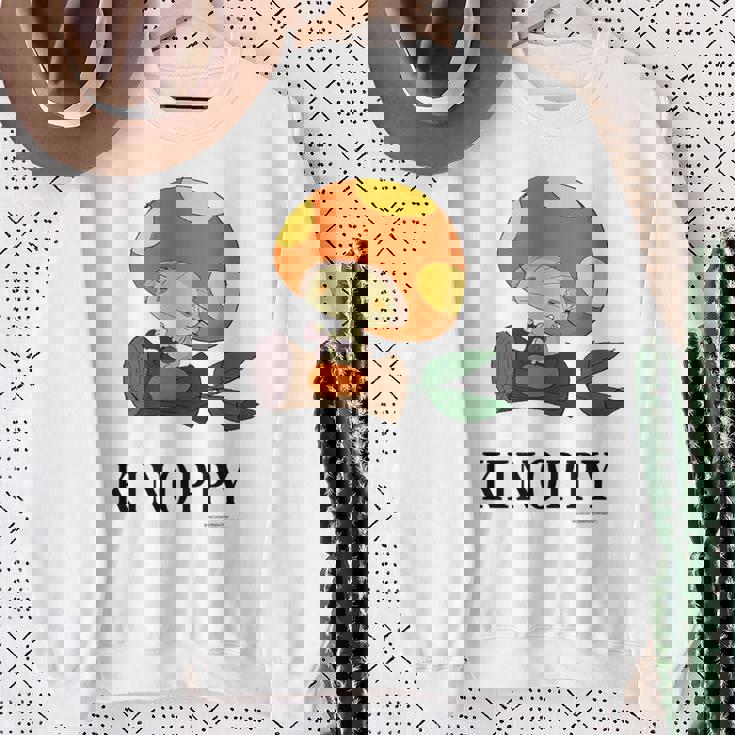 ポールのミラクル大作戦 G スウェットシャツ 年配の女性への贈り物