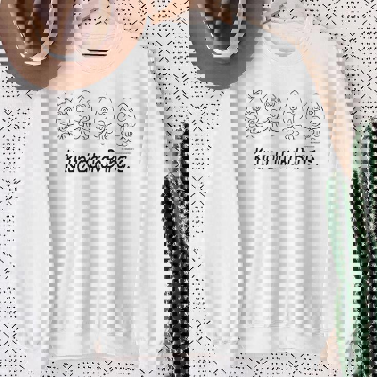 ムテキング L スウェットシャツ 年配の女性への贈り物