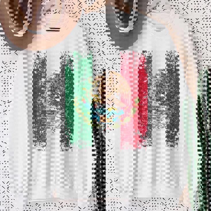 メキシコ 旗 大 国旗 メンズ レディース キッズ メキシコ スウェットシャツ 年配の女性への贈り物