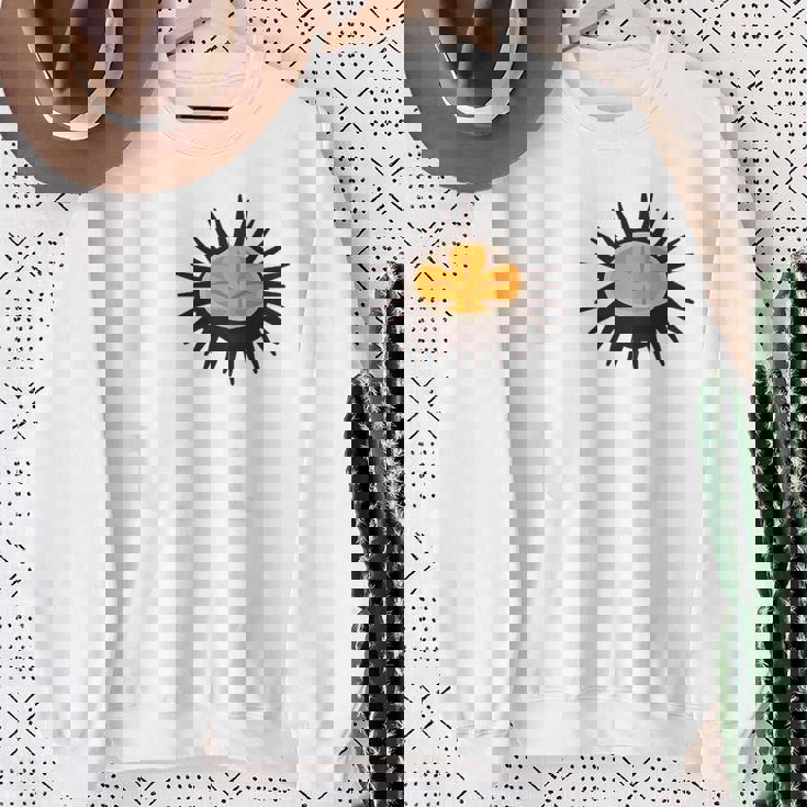 ユニ うに大好き ウニ スウェットシャツ 年配の女性への贈り物