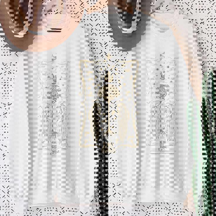 ロード・オブ・ザ・リング ファンタジー 神話アート スウェットシャツ 年配の女性への贈り物