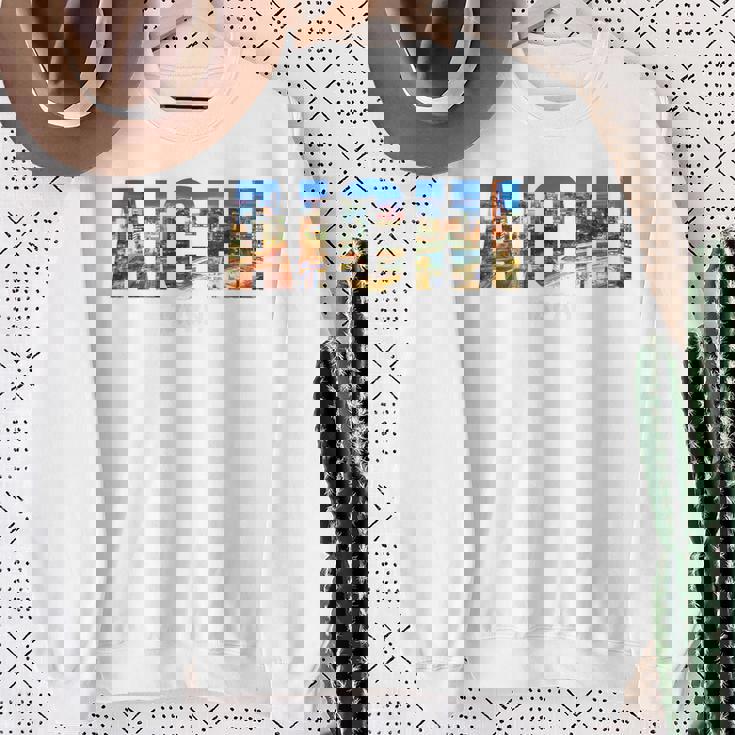 愛知県 日本 国営都市 設立 ヴィンテージ スウェットシャツ 年配の女性への贈り物