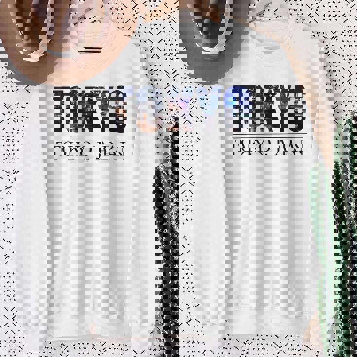 東京ジャパン メンズ レディース シティデザイン スウェットシャツ 年配の女性への贈り物