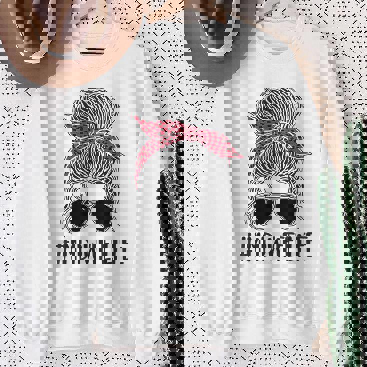 看護師 助産師 誕生労働者サングラス 助産師 スウェットシャツ 年配の女性への贈り物