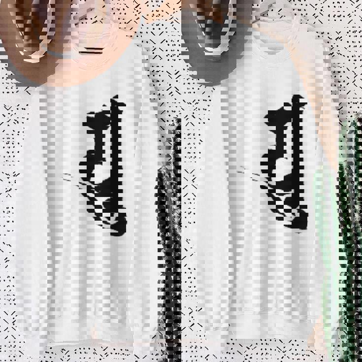 空海 白描 Kukai Hakubyou スウェットシャツ 年配の女性への贈り物