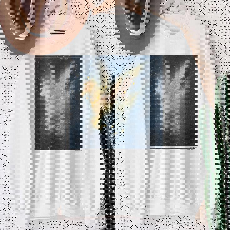 詩とメルヘン 牧野 鈴子 ペガサス スウェットシャツ 年配の女性への贈り物