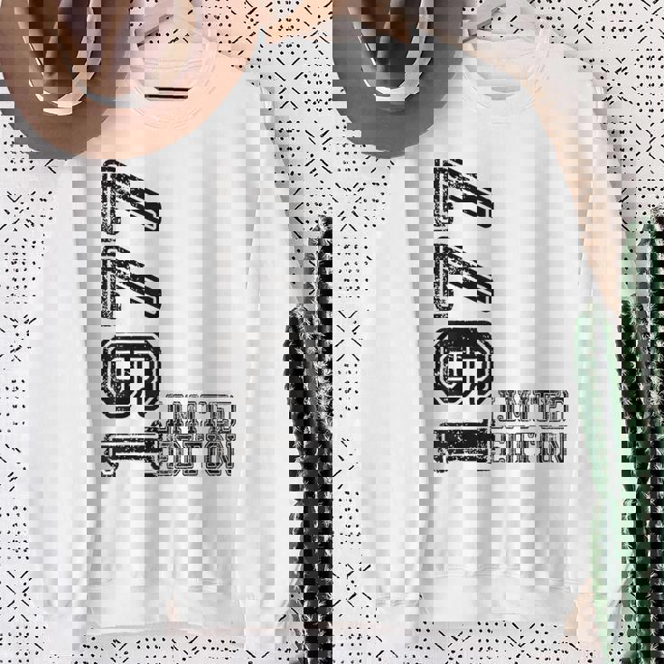 限定版 1977年誕生日 1977年生まれ 生年 スウェットシャツ 年配の女性への贈り物