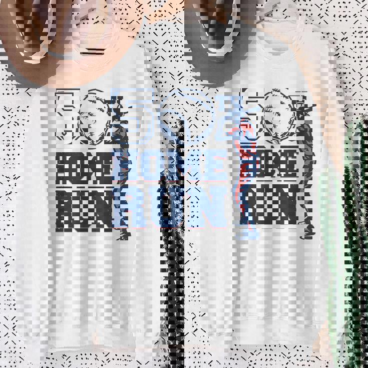 面白いtシャツ 誕生日 野球 50歳 父の日 ベースボール おもしろ 服 メンズ おもしろグッズ 大人 スウェットシャツ 年配の女性への贈り物