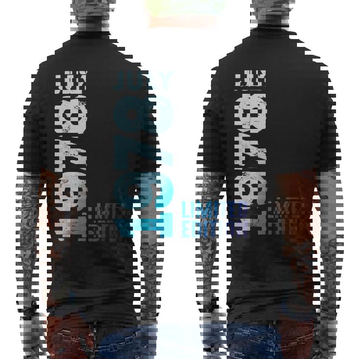 1978年7月 1978年 レトロ 1978 ヴィンテージ 限定版 1978 メンズTシャツ バックプリント