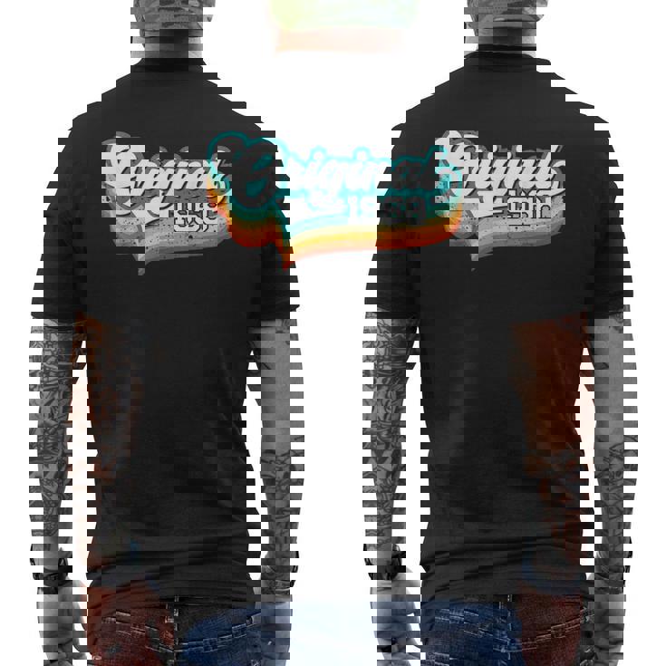 54回目の誕生日 レディース メンズ ヴィンテージ オリジナル ヴィンテージ 1968 メンズTシャツ バックプリント