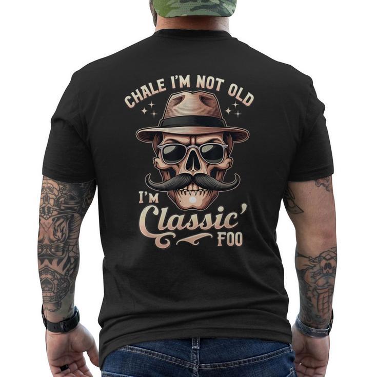 Lowrider Impala Six Fo Chicano Clothing Mexican American La Men's