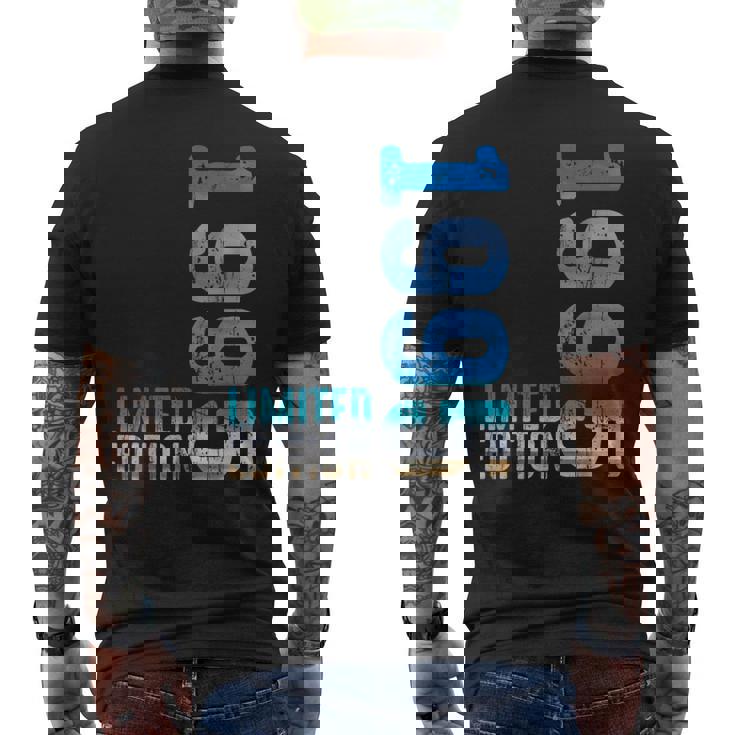 Coolince 1995 誕生年 1995Intage 1995 Retro 1995 メンズTシャツ バックプリント