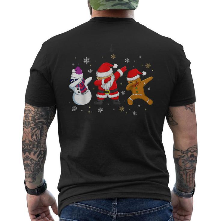 T-shirt Femme Noël Père Noël Bonhomme Pain D'Épice - Cadeau Festif, Coton Confort, Imprimé En Allemagne