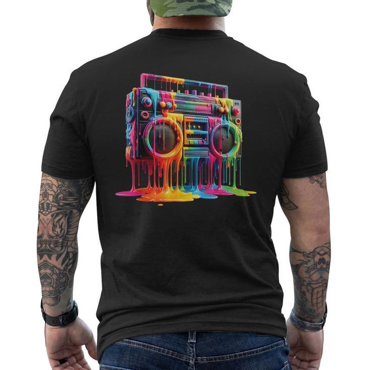 dripping-paint-boombox-old-