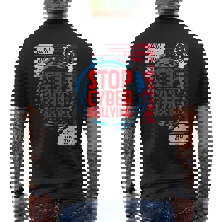 Elija La Bondad Camiseta Hombre Estampado Espalda