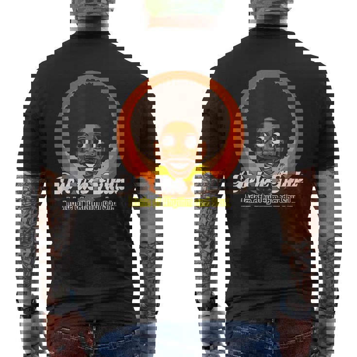 Emo2025-10 メンズTシャツ バックプリント