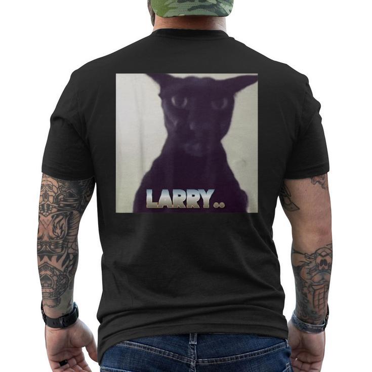 Evil Larry Cat Tattoo