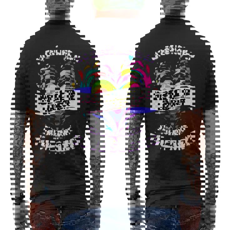 Frase Divertida Para Gente De Hospitalet De Llobregat Camiseta Hombre Estampado Espalda