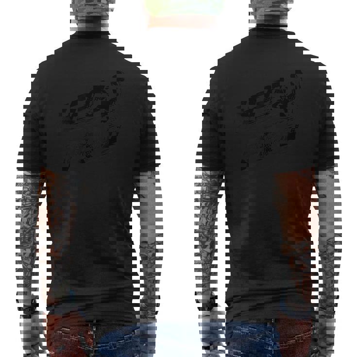 H2o Polo メンズTシャツ バックプリント