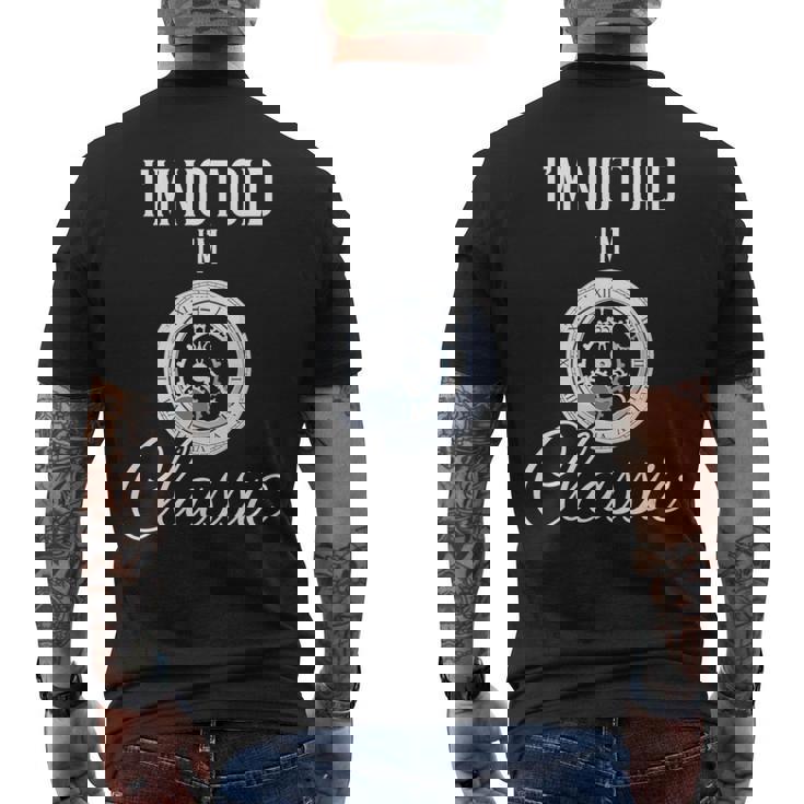 I'm Not Old I'm Classic 面白いヴィンテージ時計 メンズグラフィック 長袖tシャツ メンズTシャツ バックプリント