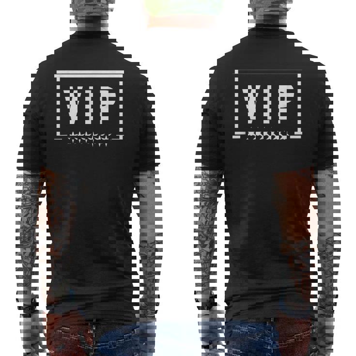 Idée Cadeau D'anniversaireip T-shirt imprimé au dos