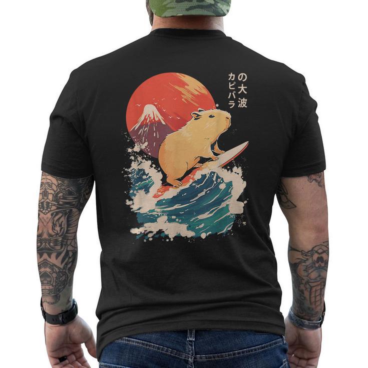 japanese-capybara-surfing-wave