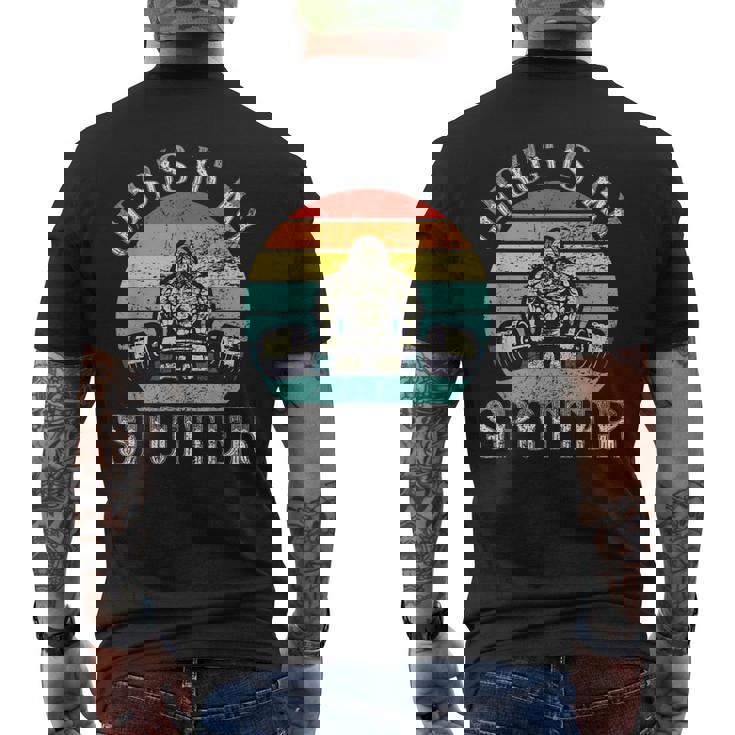 Jesus Is Mypotter レトロ ウェイトリフティング ジム フィットネス ワークアウト メンズTシャツ バックプリント