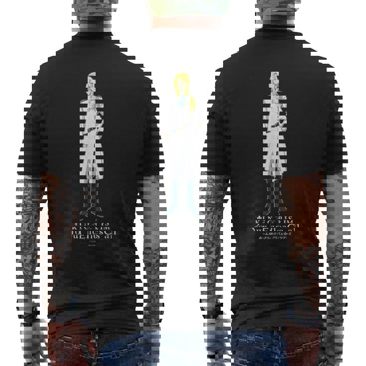 King Of Prism-Your Endless Call- 聖全身 メンズTシャツ バックプリント