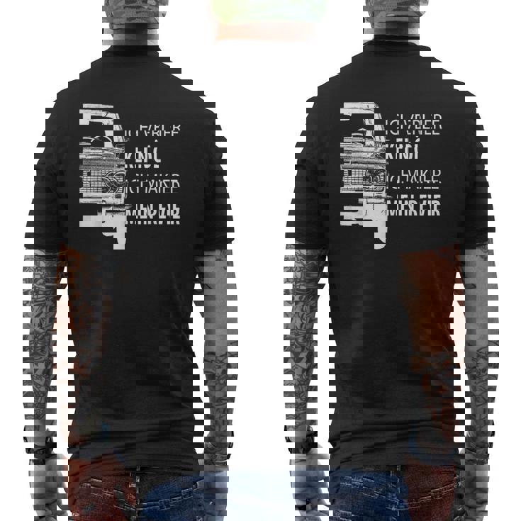 Lada Niva 4X4 オフロード モンスター ファン ギフト メンズTシャツ バックプリント