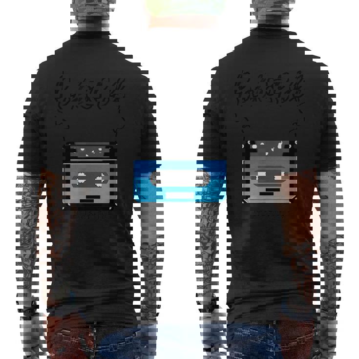 I Love Rock & Roll クールロックンロールtシャツ、ロックンロール メンズTシャツ バックプリント