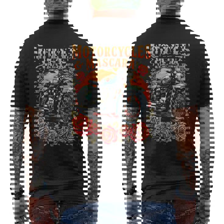 T-shirt West Coast Choppers Homme Gris Anthracite Vintage