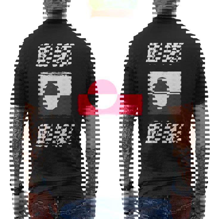 Nu Det Nu Uk メンズTシャツ バックプリント