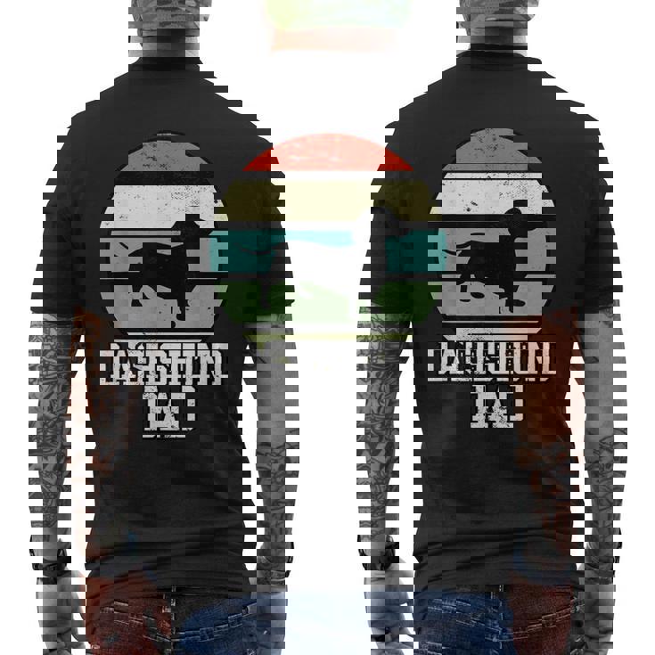 Papáalchicha I Papá Perroalchicha Camiseta Hombre Estampado Espalda