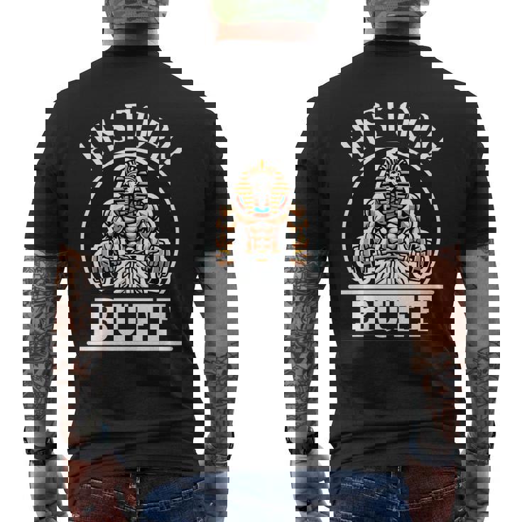 Ra 古代エジプトの歴史バフ担当者 面白い歴史 長袖tシャツ メンズTシャツ バックプリント