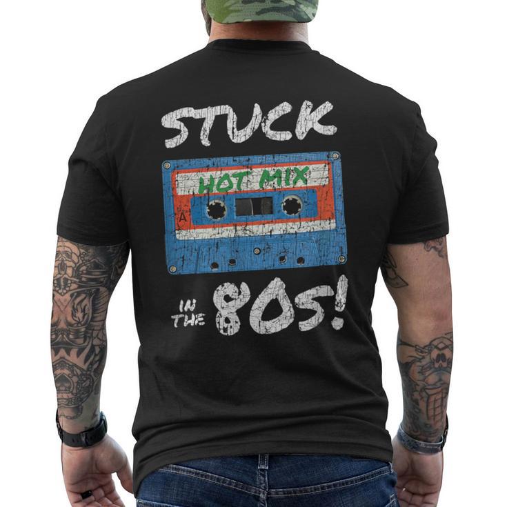 Ruban Cassette Rétrotyle Années 80 Avec Inscription Tuck In The 80 T-shirt imprimé au dos