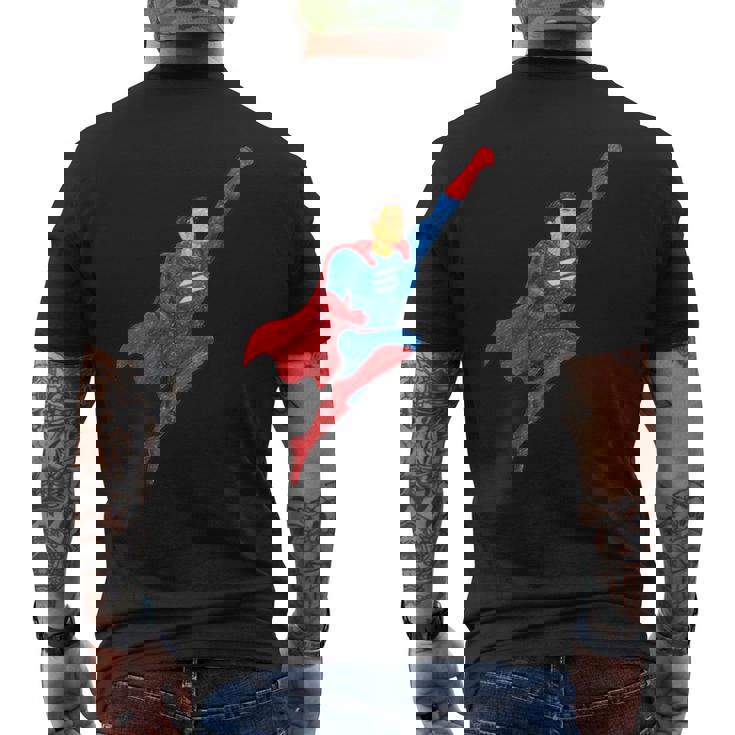 Superolana 鉛筆ol コイン トークン クリプト ブロックチェーン トークン 長袖tシャツ メンズTシャツ バックプリント