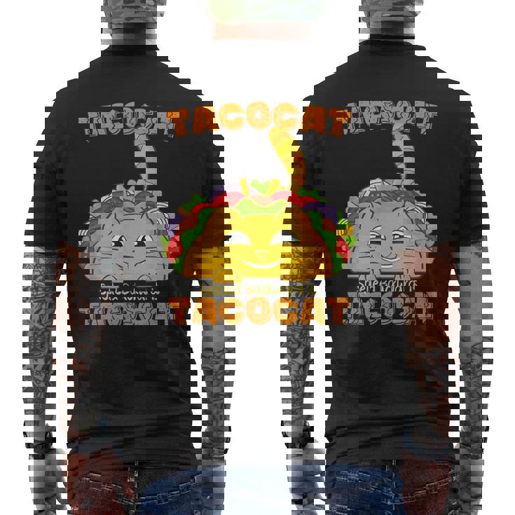 Tacocat シャツ キッズ シンコ・デ・マヨ メキシカン タコス キャット・タコス メンズTシャツ バックプリント