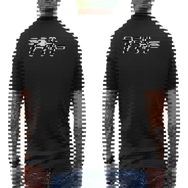 アラサー 30代・三十歳 30才【変なデザイン屋さん】面白い ポップ・主張メッセージ メンズTシャツ バックプリント